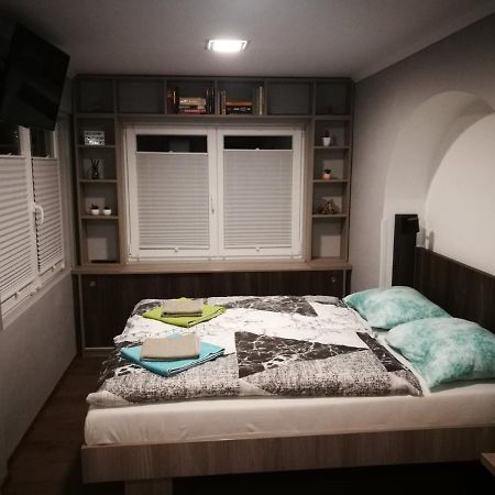 Vihar Apartmaji 보히니 외부 사진