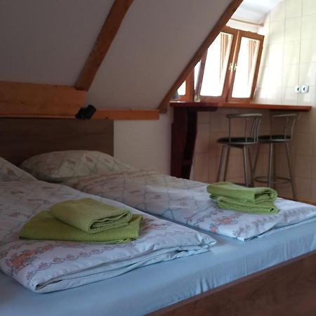 Vihar Apartmaji 보히니 외부 사진