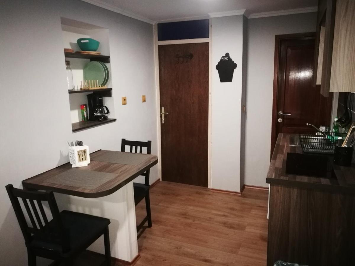 Vihar Apartmaji 보히니 외부 사진