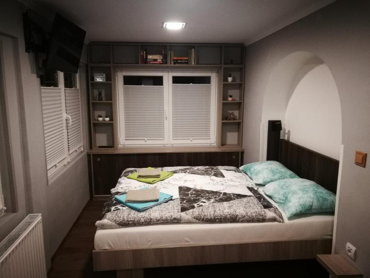 Vihar Apartmaji 보히니 외부 사진