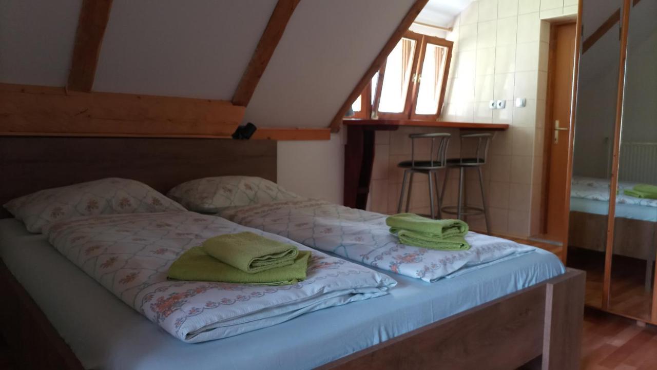 Vihar Apartmaji 보히니 외부 사진