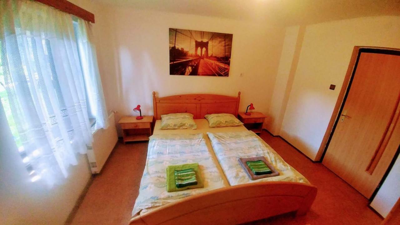 Vihar Apartmaji 보히니 외부 사진