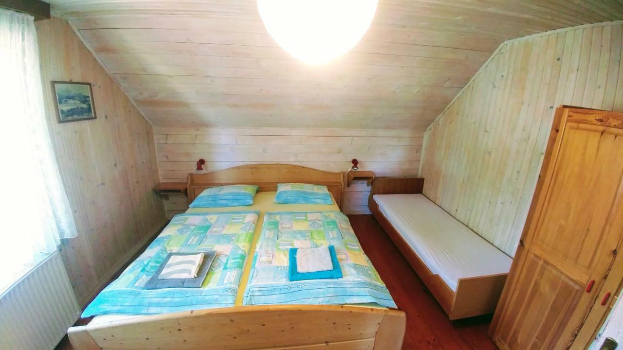 Vihar Apartmaji 보히니 외부 사진