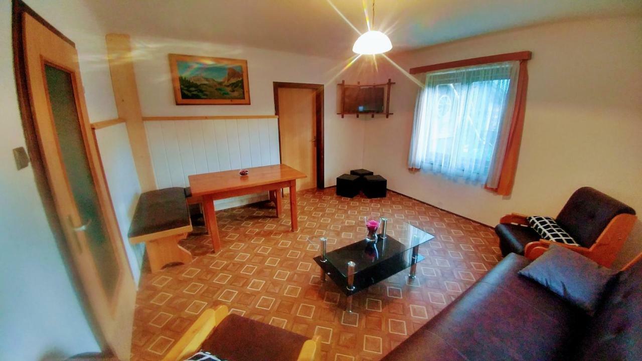 Vihar Apartmaji 보히니 외부 사진