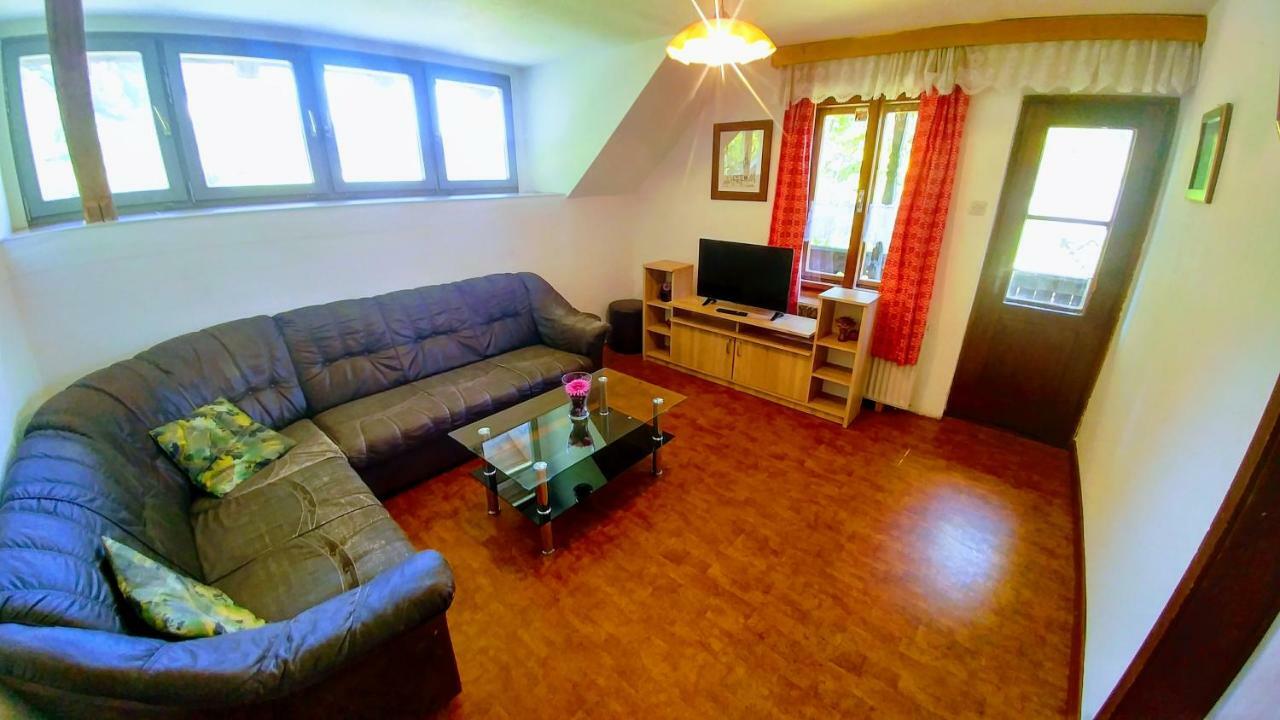 Vihar Apartmaji 보히니 외부 사진
