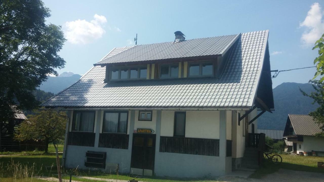 Vihar Apartmaji 보히니 외부 사진